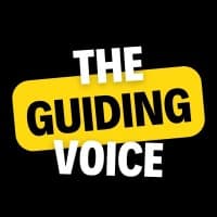 The Guiding Voice logo